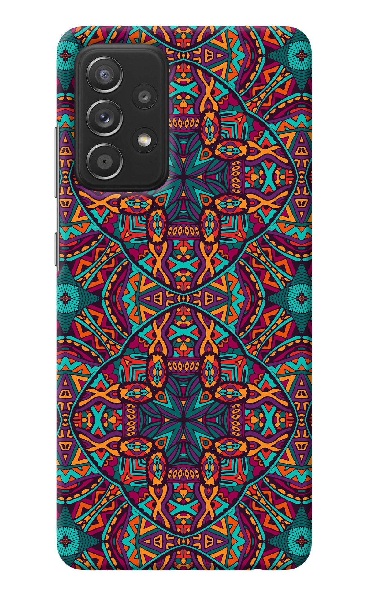 Colour Mandala Samsung A52/A52s 5G Back Cover