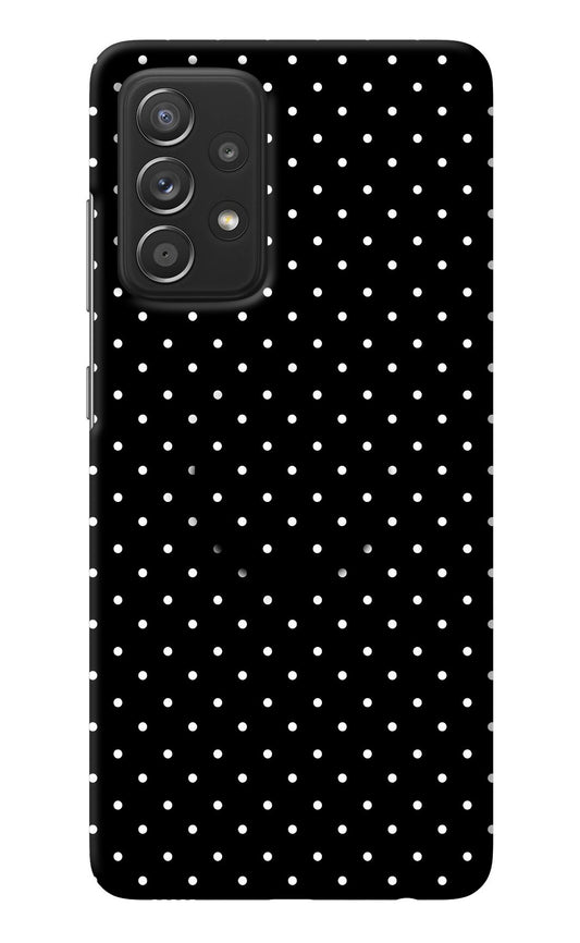 White Dots Samsung A52/A52s 5G Pop Case