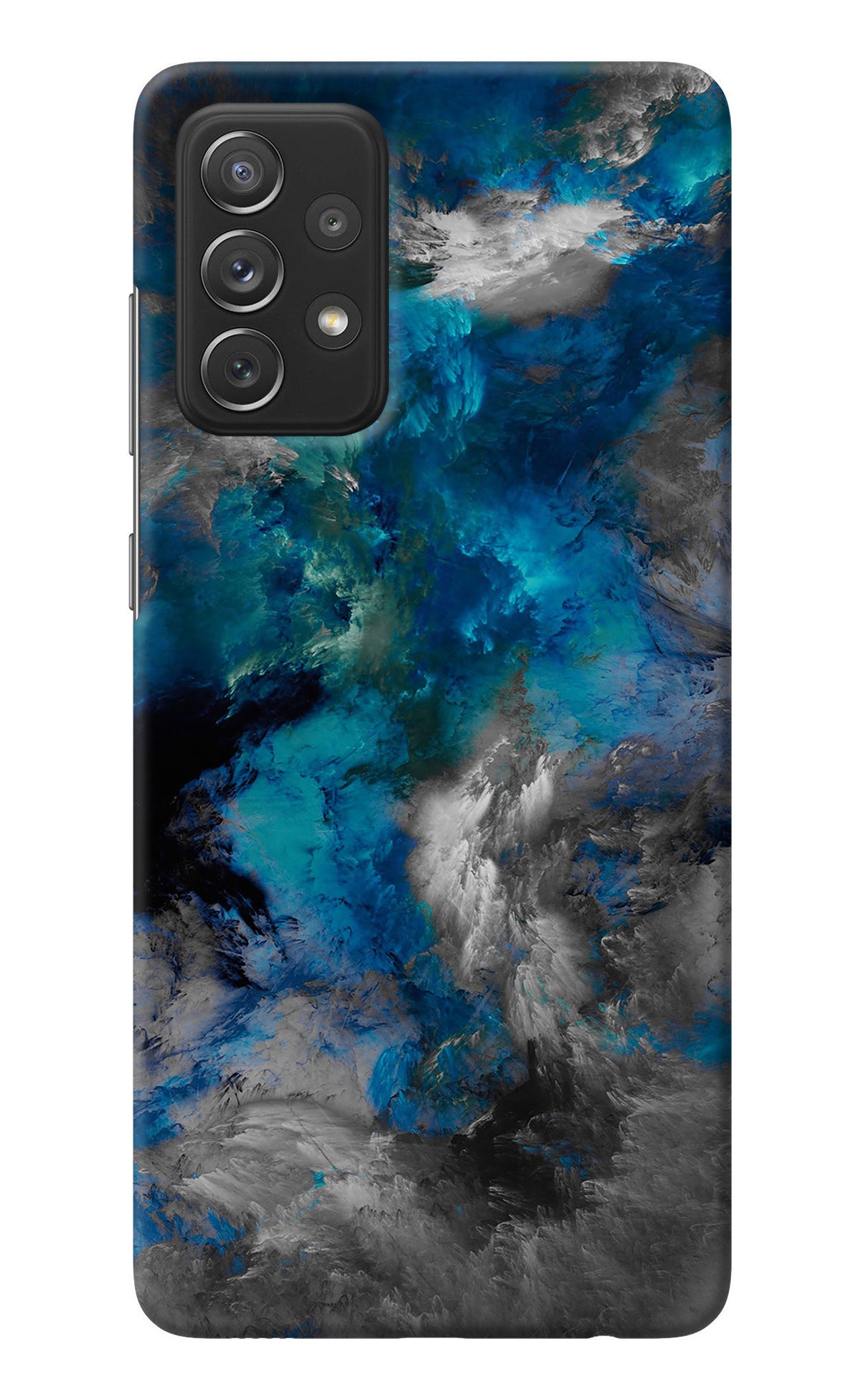 Artwork Samsung A72 Back Cover