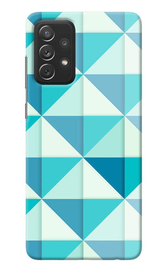 Abstract Samsung A72 Back Cover