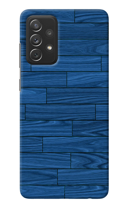 Wooden Texture Samsung A72 Back Cover