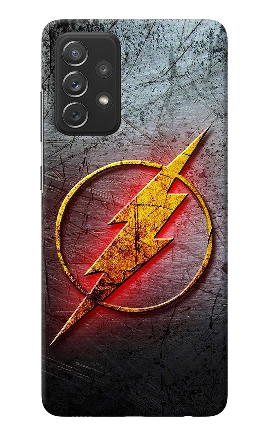 Flash Samsung A72 Back Cover