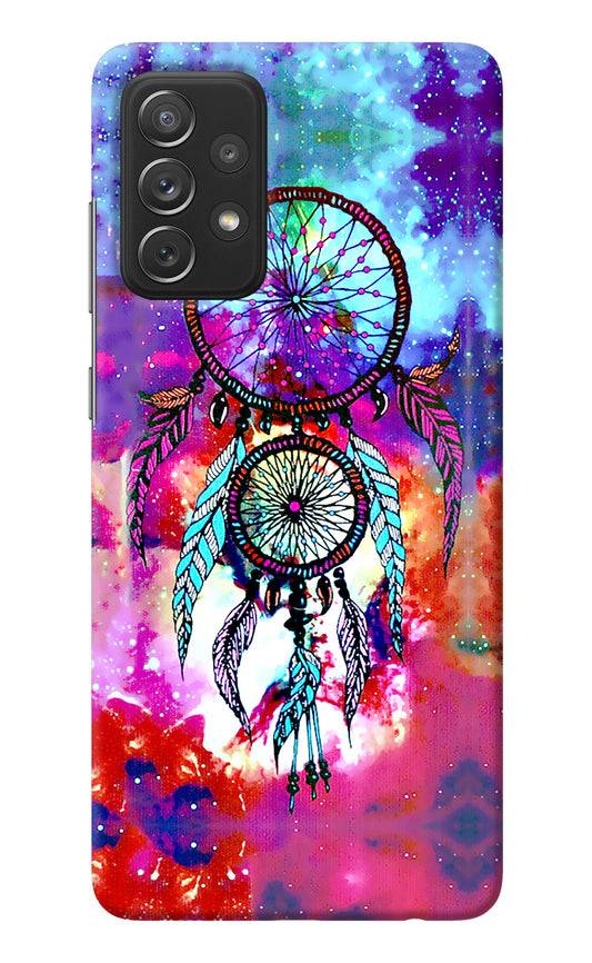 Dream Catcher Abstract Samsung A72 Back Cover