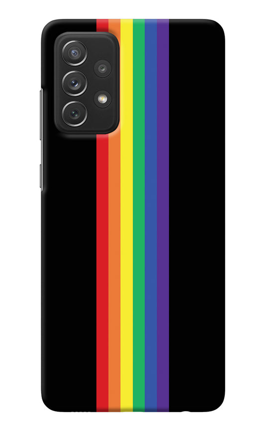 Pride Samsung A72 Back Cover