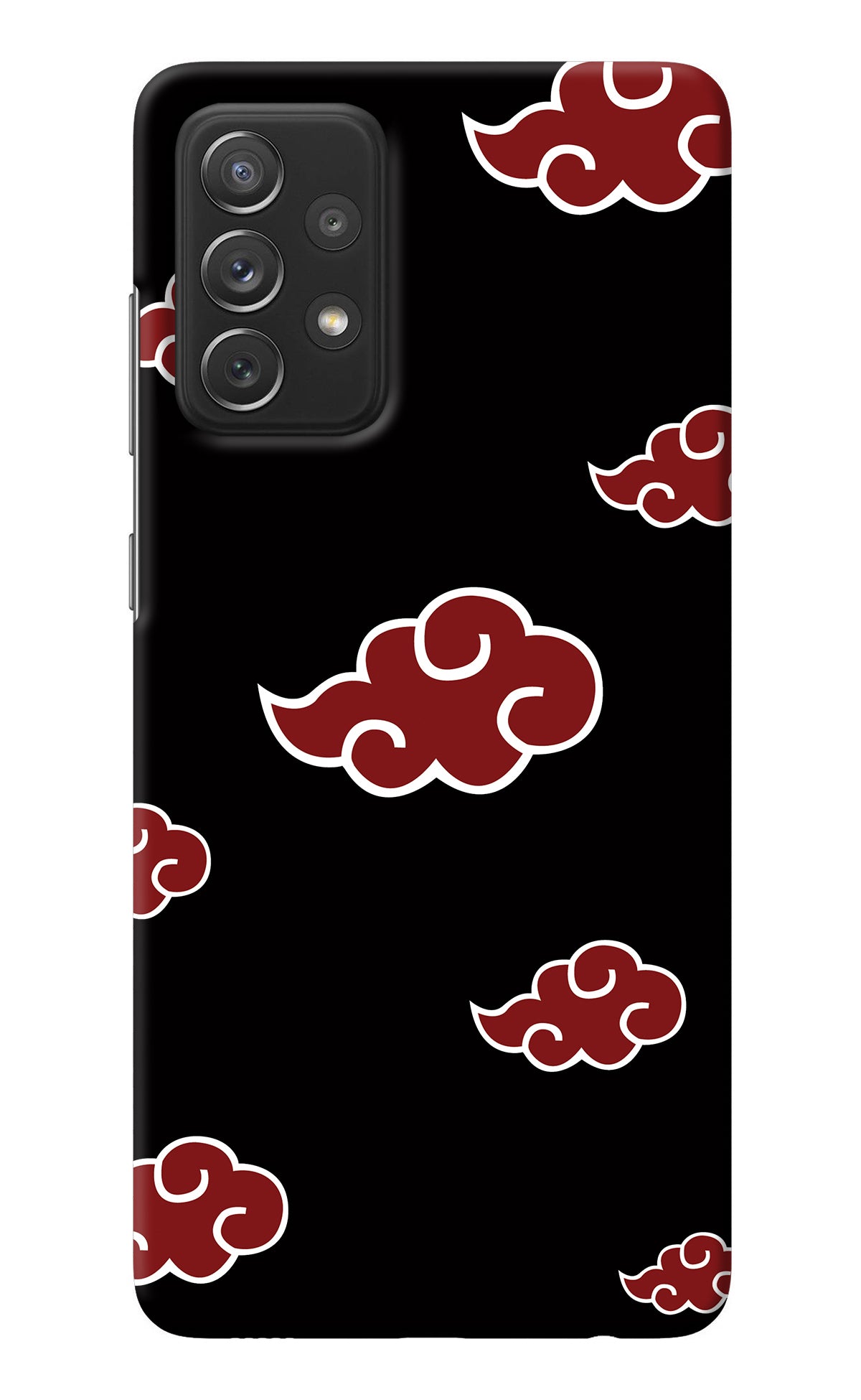 Akatsuki Samsung A72 Back Cover