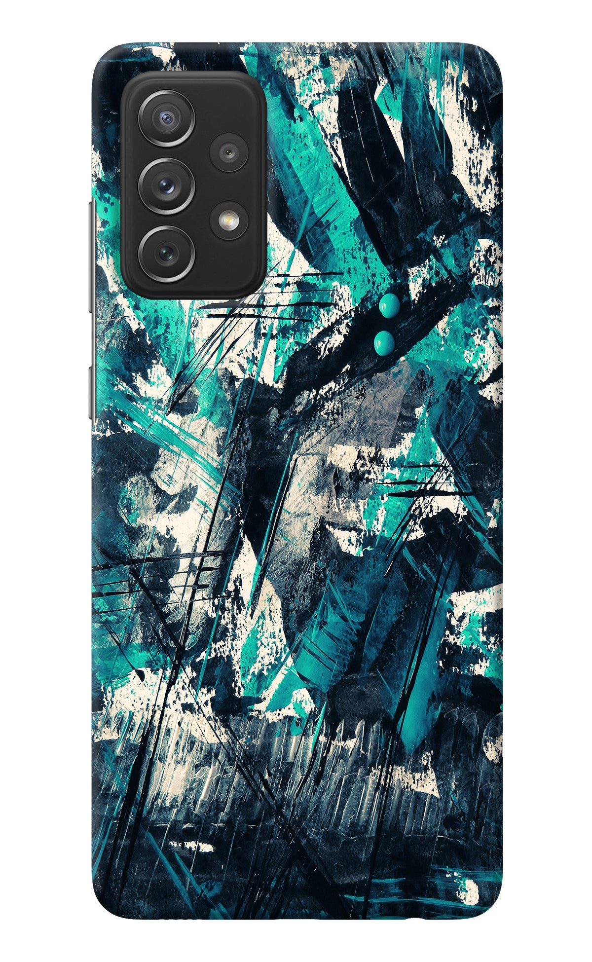 Artwork Samsung A72 Back Cover