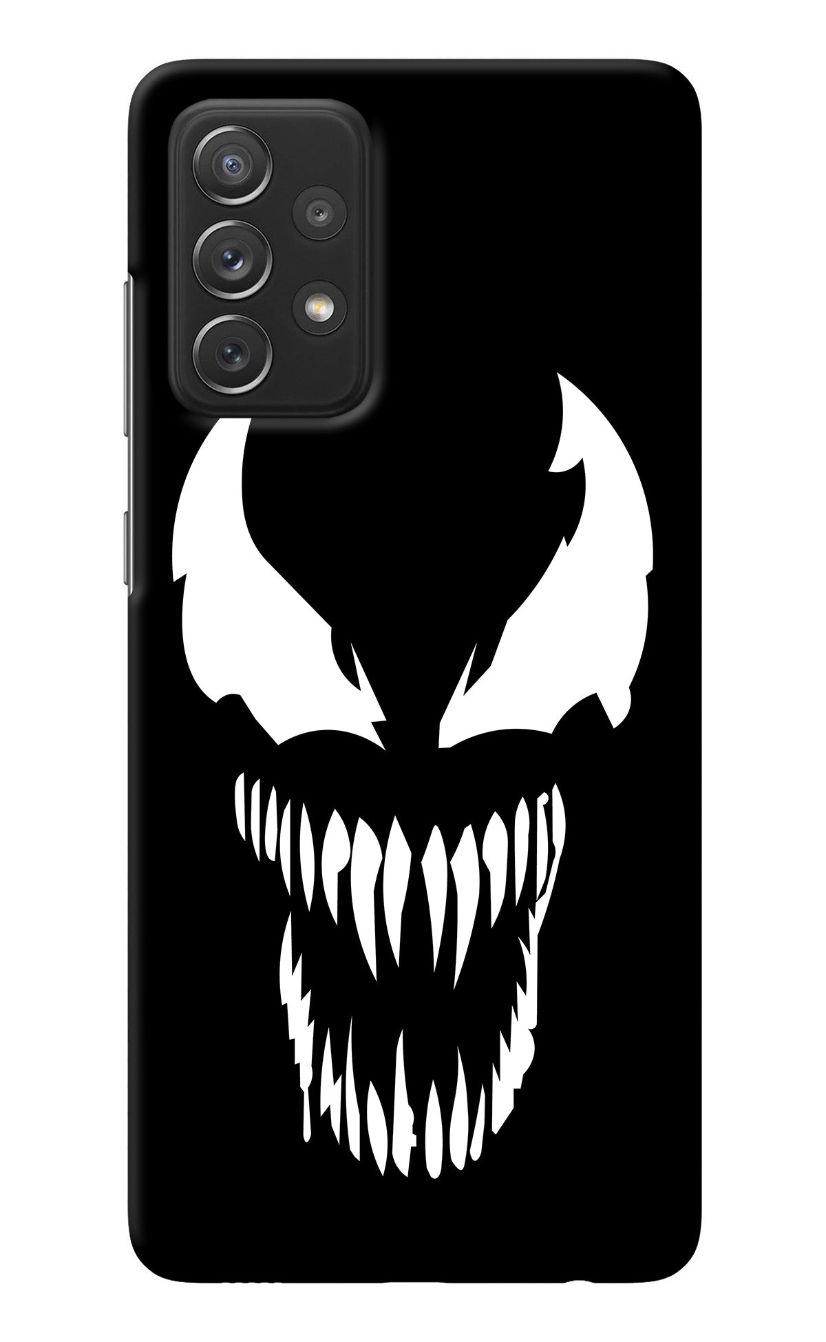 Venom Samsung A72 Back Cover