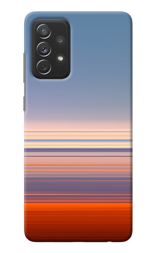 Morning Colors Samsung A72 Back Cover