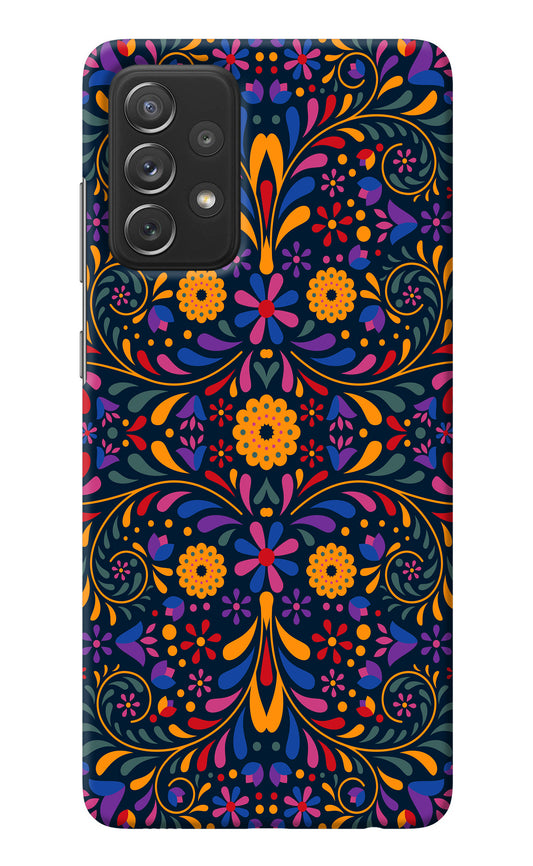Mexican Art Samsung A72 Back Cover