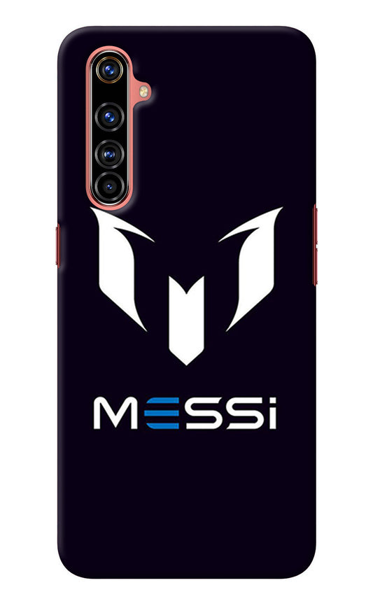 Messi Logo Realme X50 Pro Back Cover