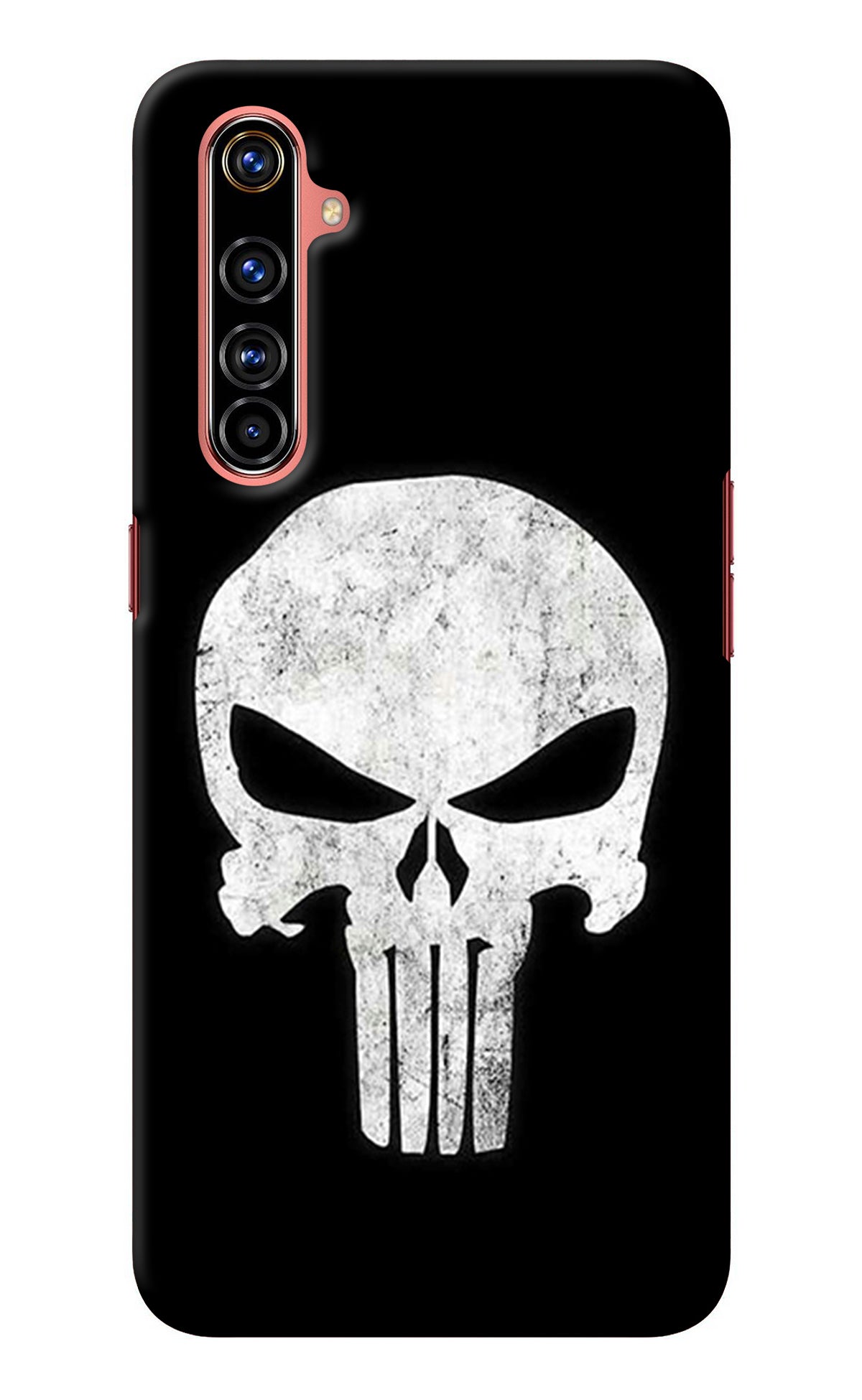 Punisher Skull Realme X50 Pro Back Cover