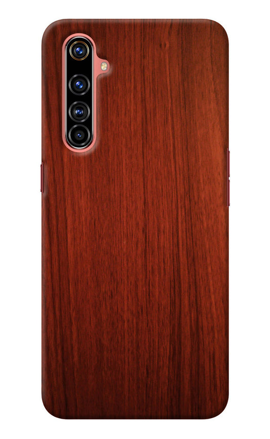 Wooden Plain Pattern Realme X50 Pro Back Cover