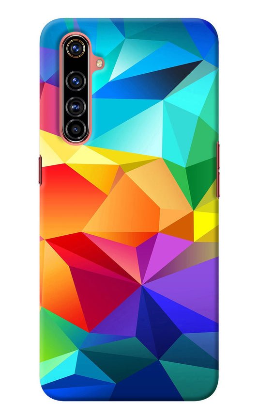 Abstract Pattern Realme X50 Pro Back Cover