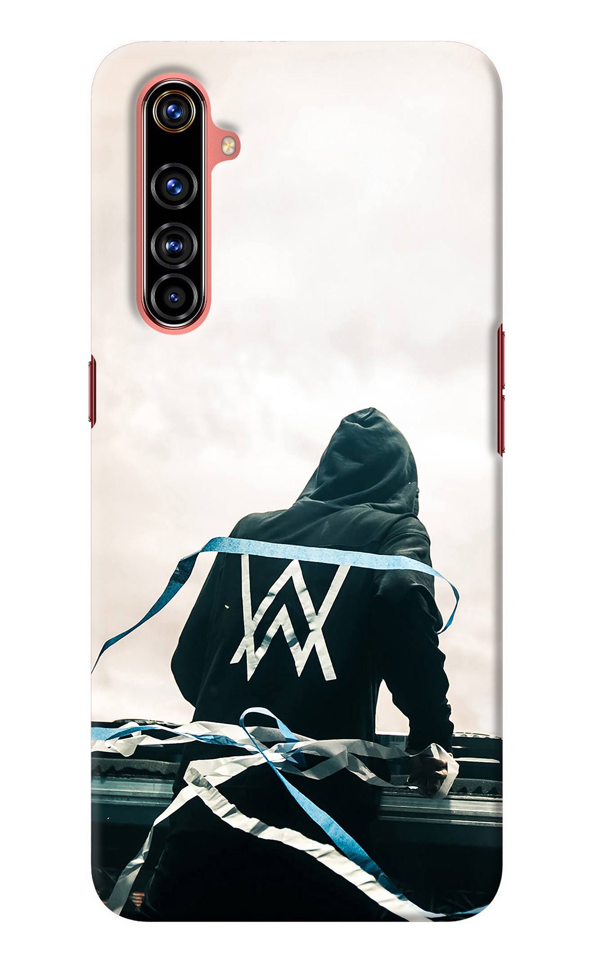 Alan Walker Realme X50 Pro Back Cover