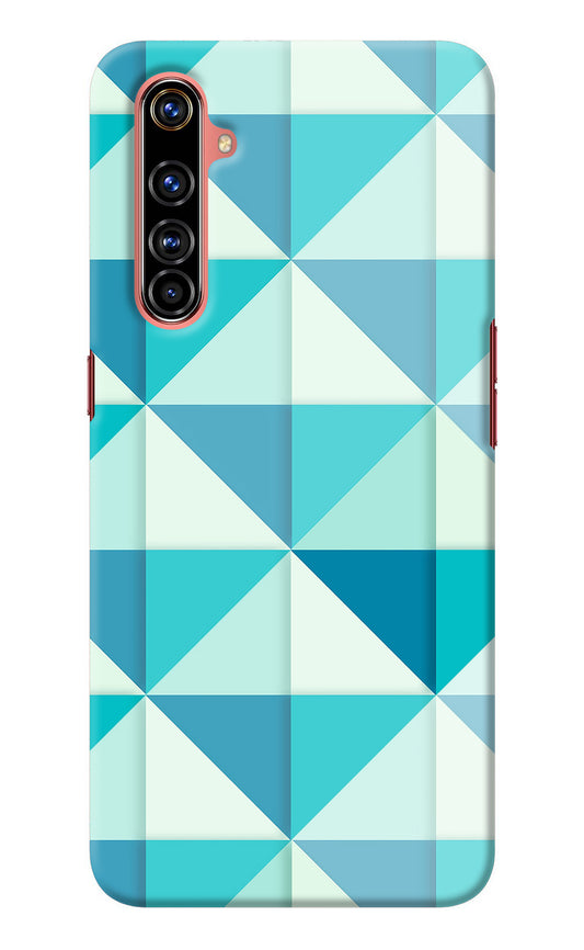 Abstract Realme X50 Pro Back Cover