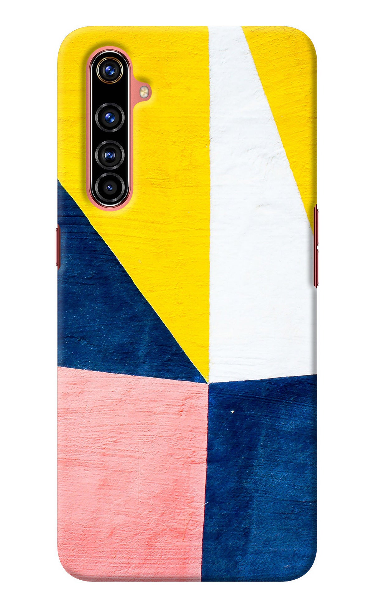 Colourful Art Realme X50 Pro Back Cover