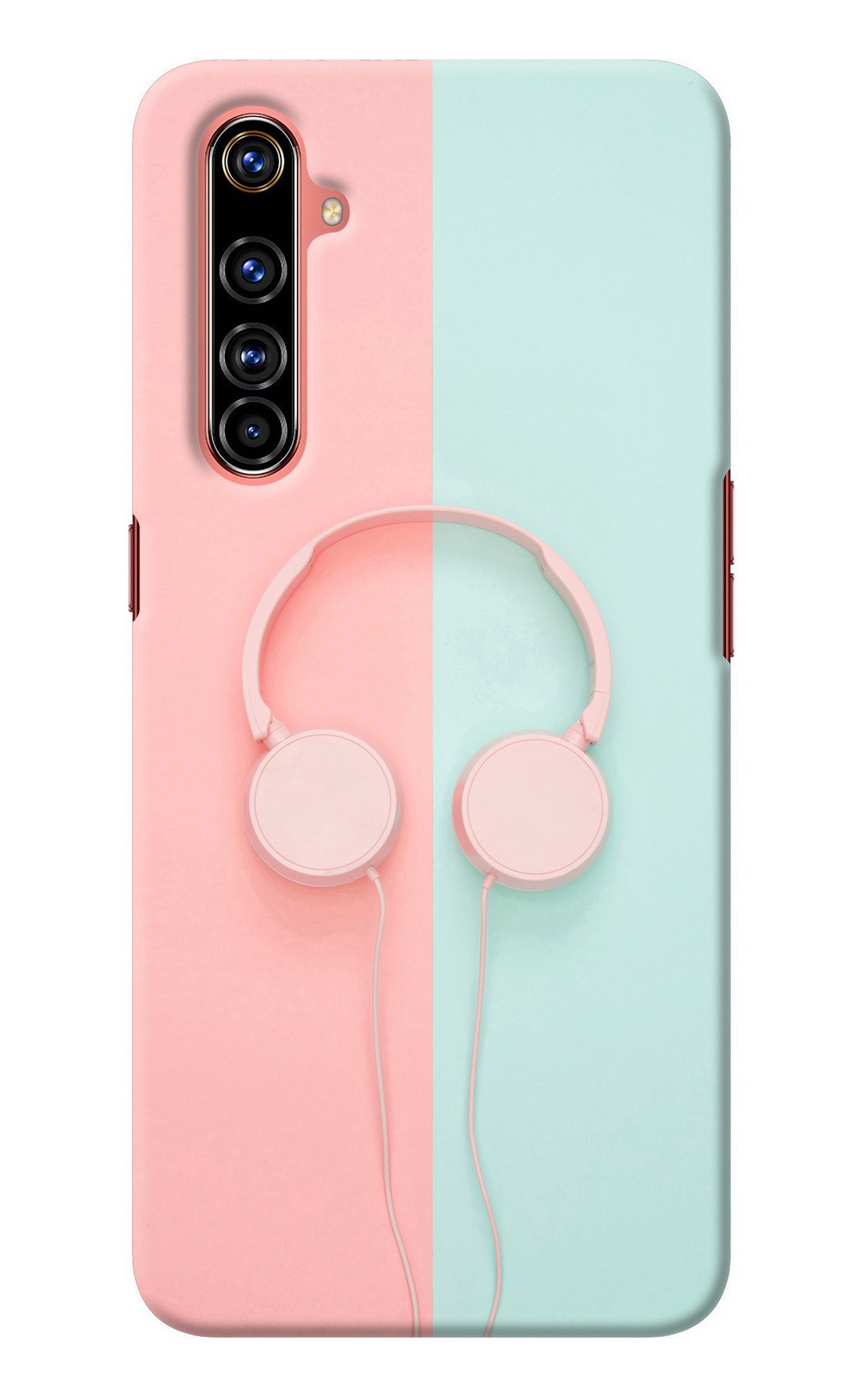 Music Lover Realme X50 Pro Back Cover