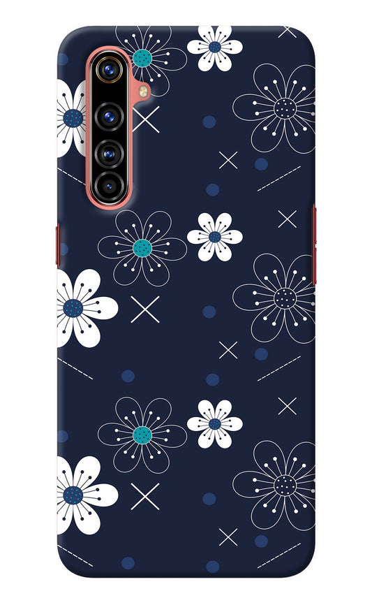 Flowers Realme X50 Pro Back Cover