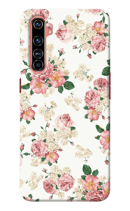 Flowers Realme X50 Pro Back Cover