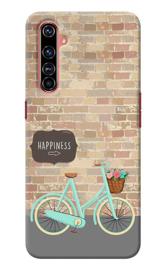 Happiness Artwork Realme X50 Pro Back Cover