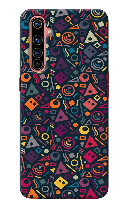 Geometric Abstract Realme X50 Pro Back Cover