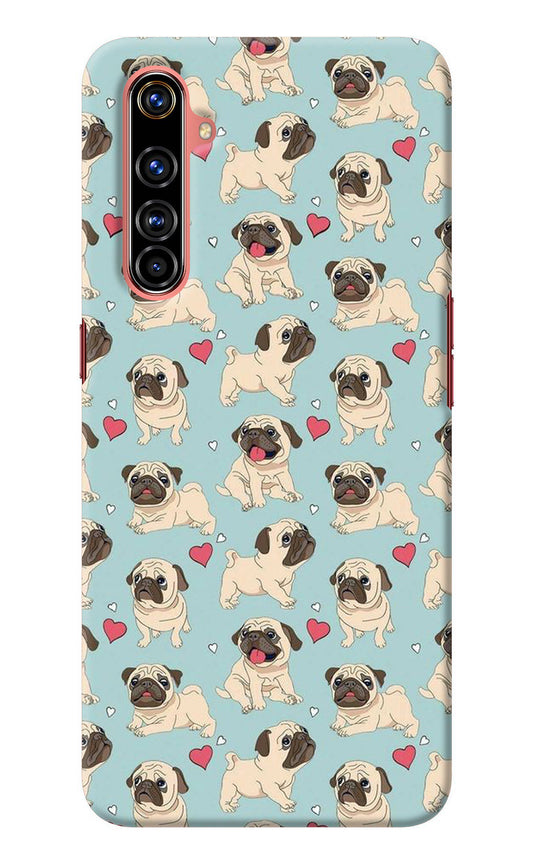 Pug Dog Realme X50 Pro Back Cover