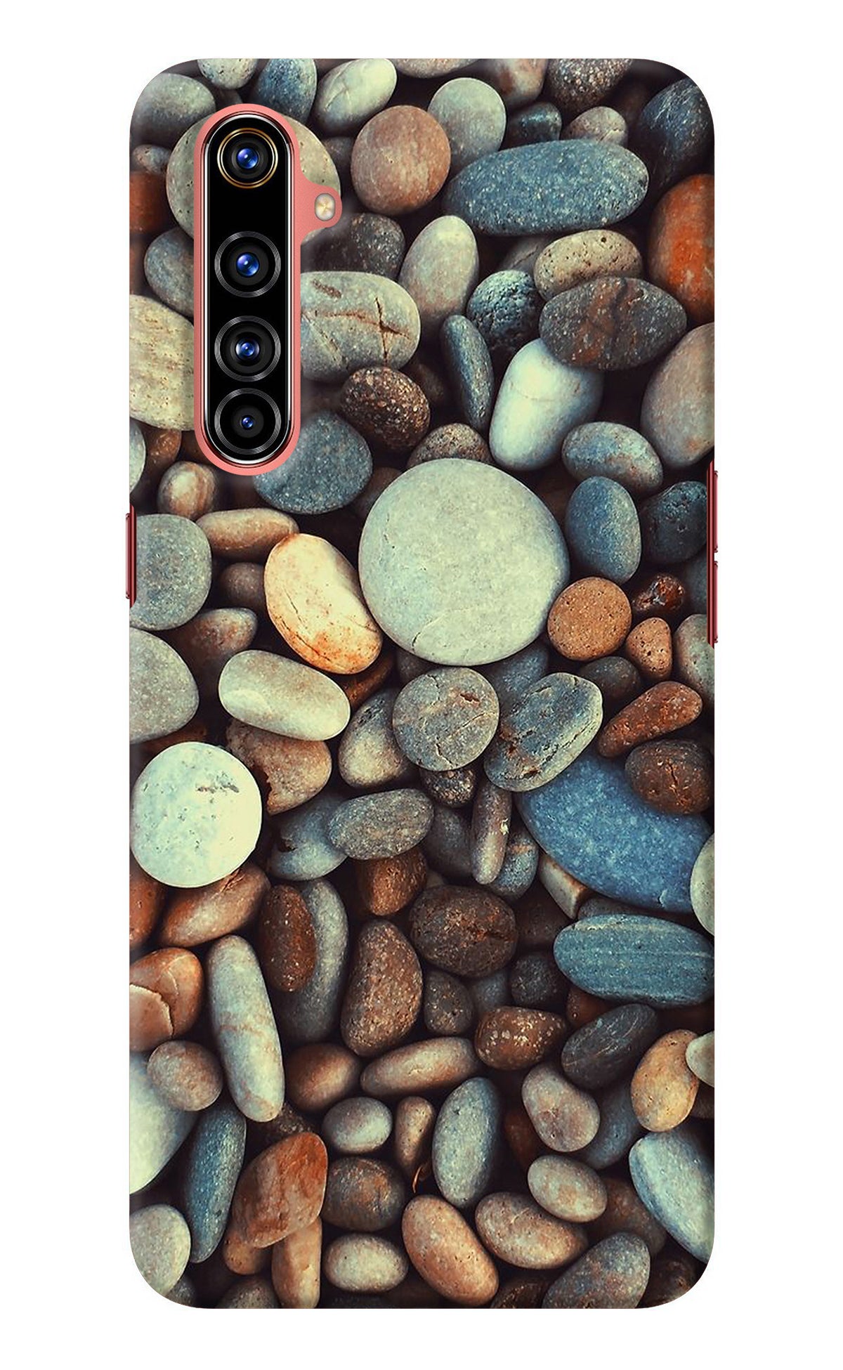 Pebble Realme X50 Pro Back Cover