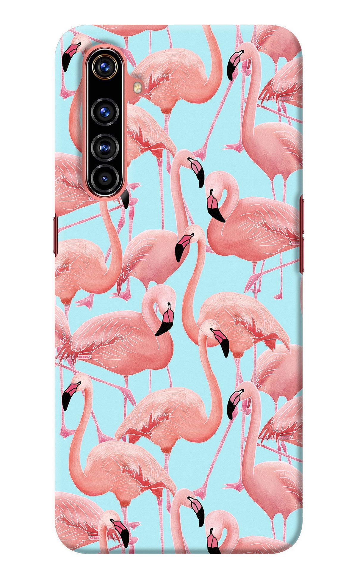 Flamboyance Realme X50 Pro Back Cover