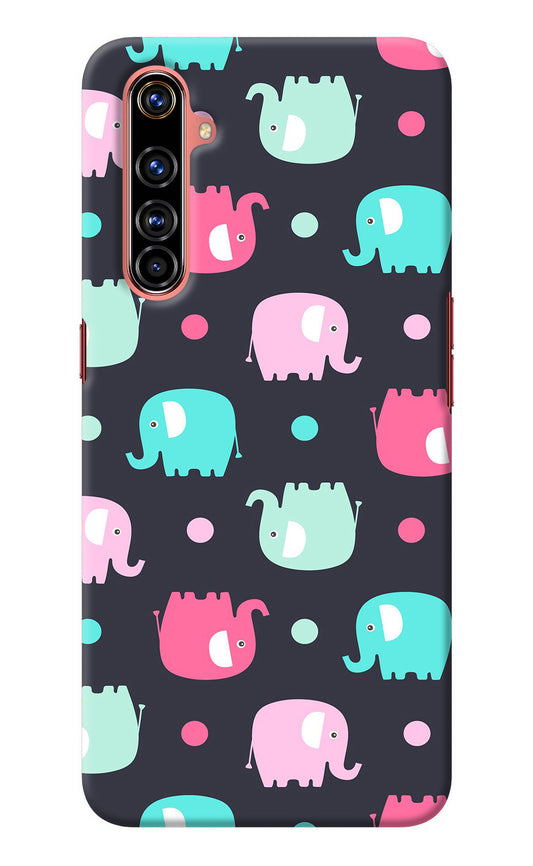 Elephants Realme X50 Pro Back Cover