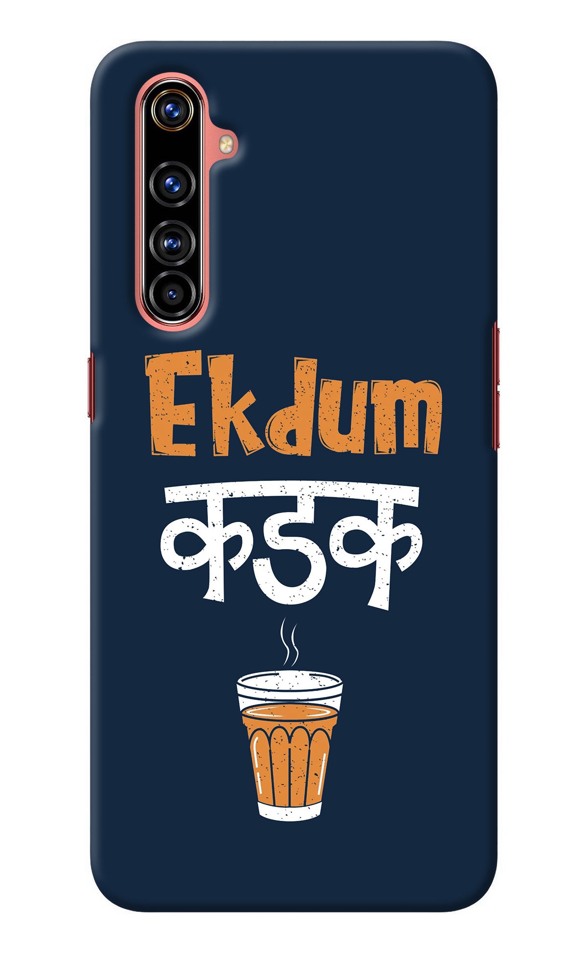 Ekdum Kadak Chai Realme X50 Pro Back Cover