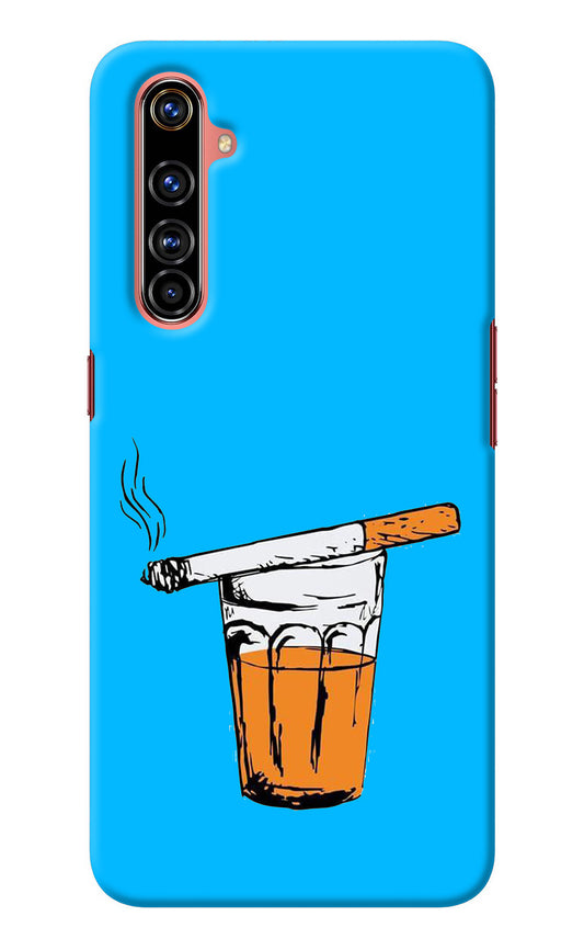 Chai Sutta Realme X50 Pro Back Cover