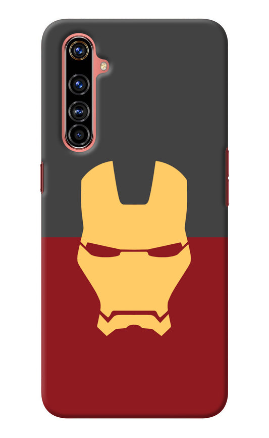 Ironman Realme X50 Pro Back Cover