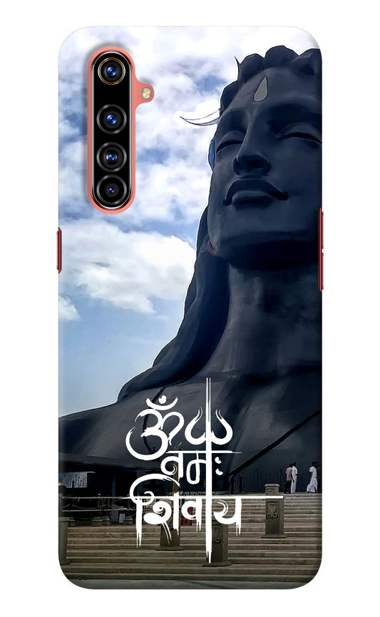 Om Namah Shivay Realme X50 Pro Back Cover