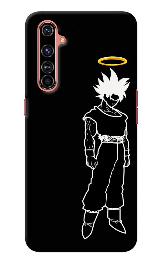 DBS Character Realme X50 Pro Back Cover