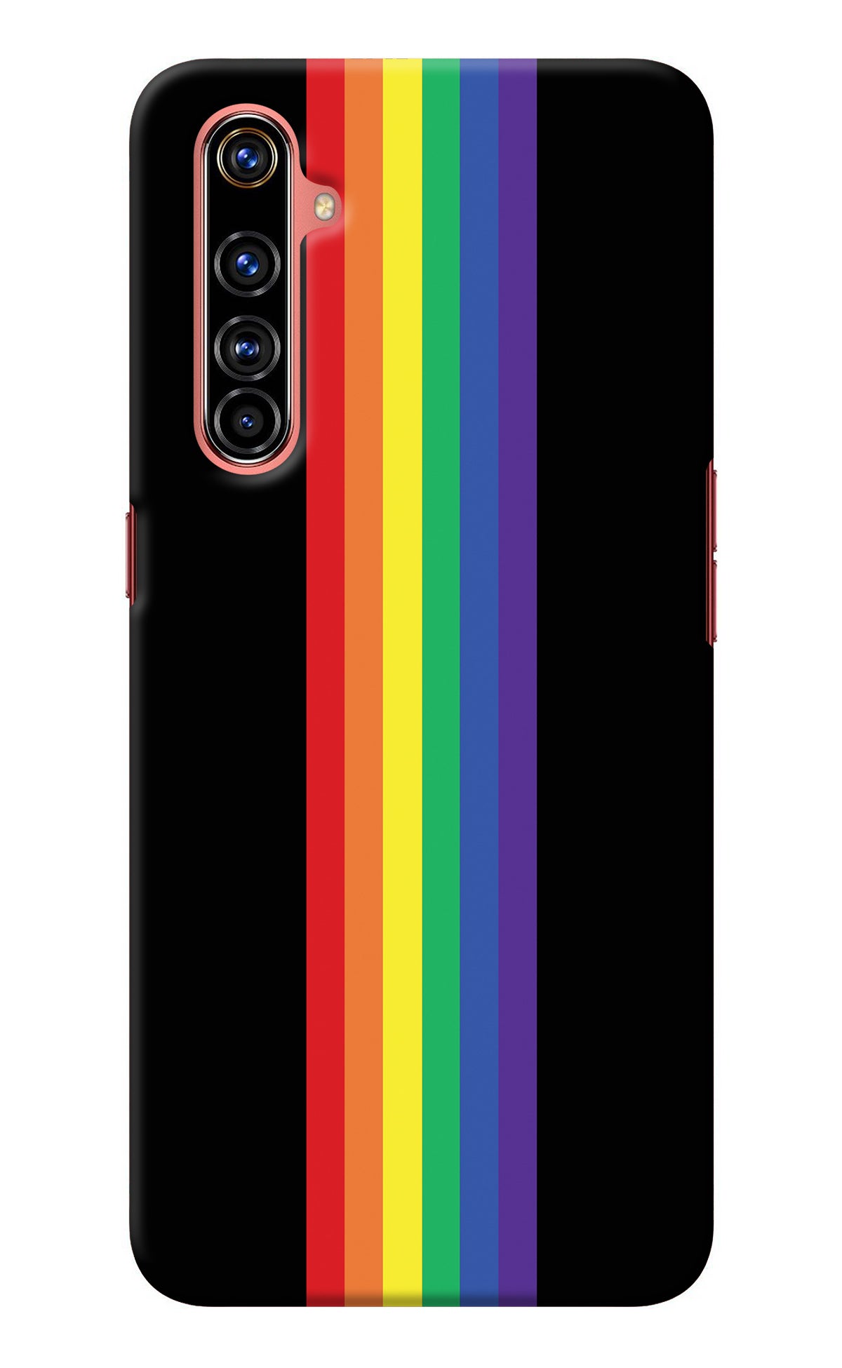 Pride Realme X50 Pro Back Cover