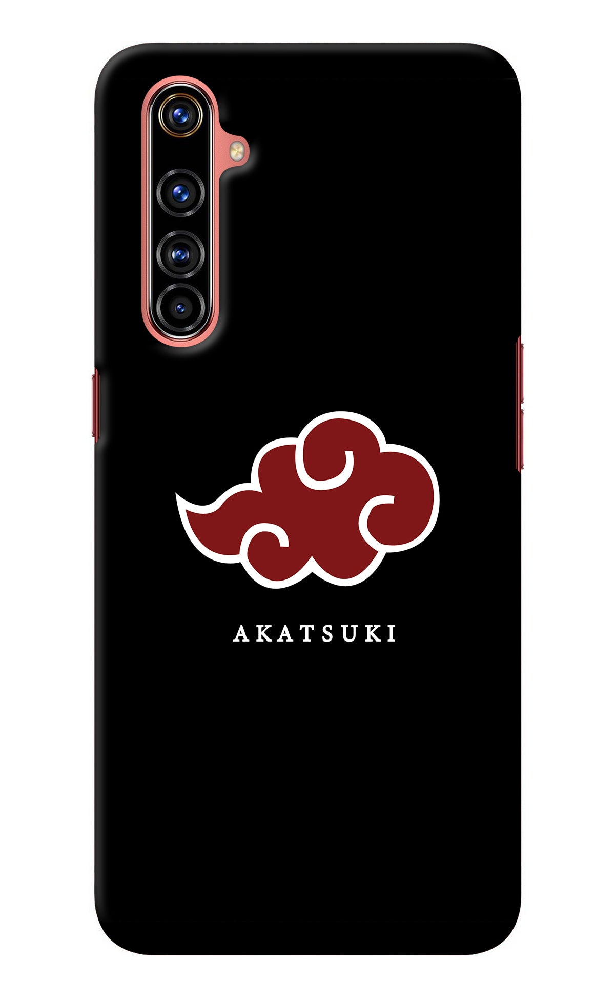 Akatsuki Realme X50 Pro Back Cover