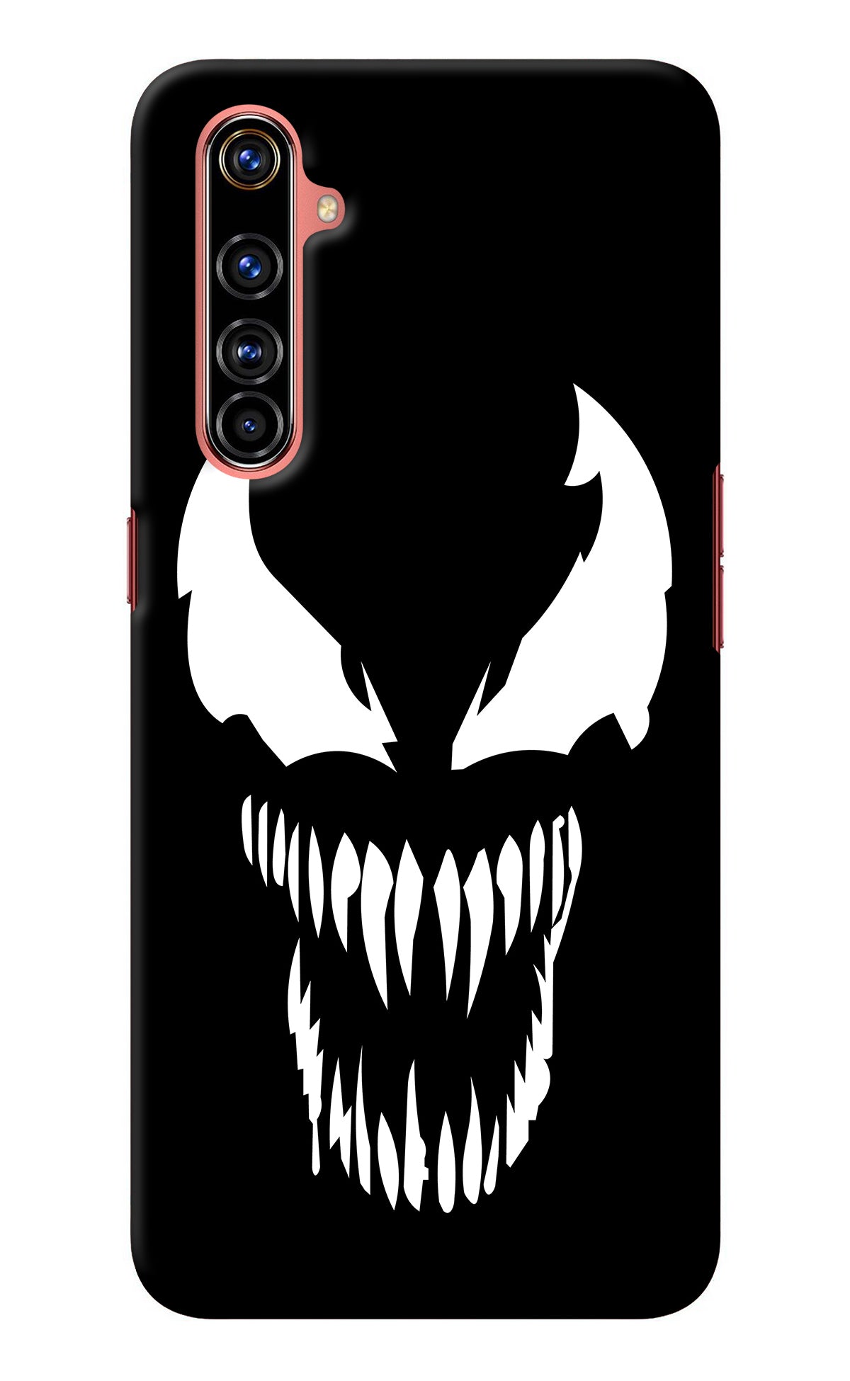 Venom Realme X50 Pro Back Cover