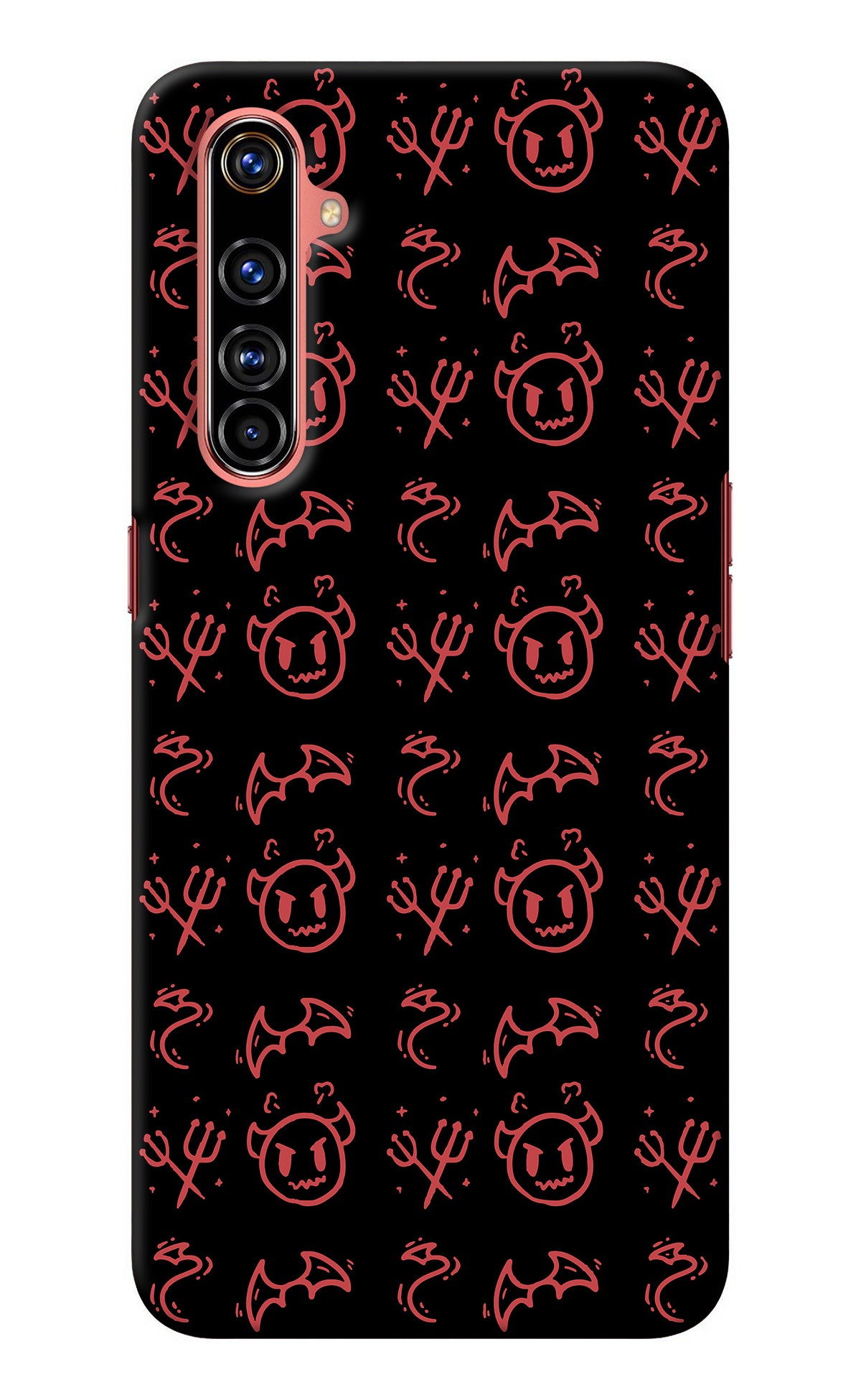 Devil Realme X50 Pro Back Cover