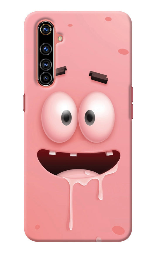 Sponge 2 Realme X50 Pro Back Cover