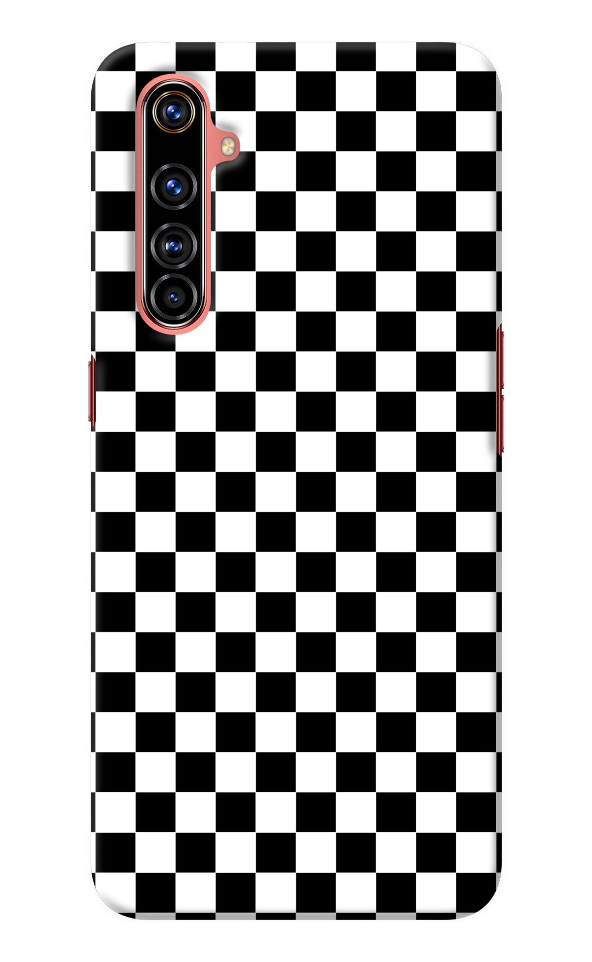 Chess Board Realme X50 Pro Back Cover