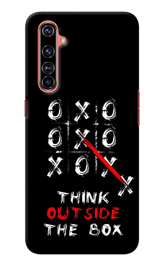 Think out of the BOX Realme X50 Pro Back Cover