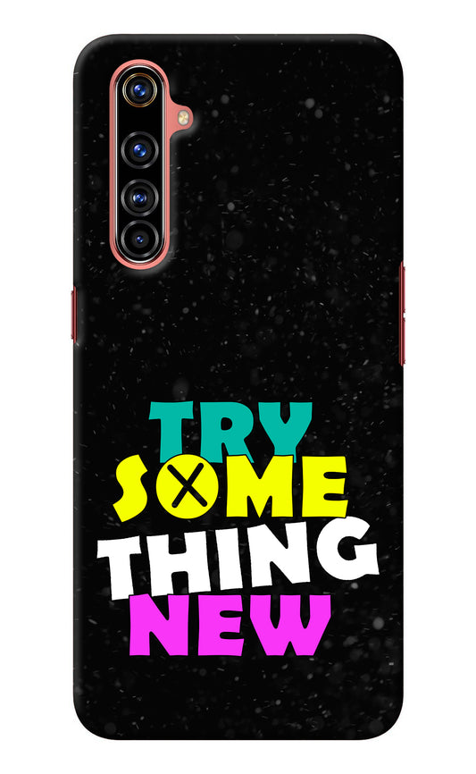 Try Something New Realme X50 Pro Back Cover