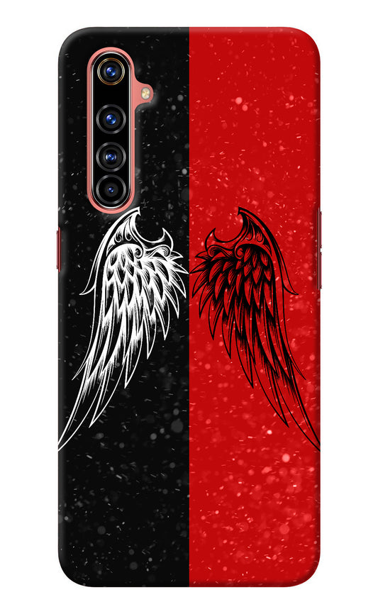 Wings Realme X50 Pro Back Cover