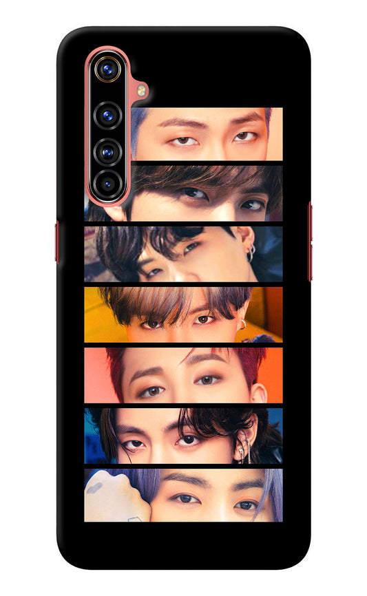 BTS Eyes Realme X50 Pro Back Cover