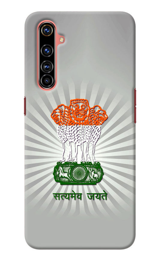 Satyamev Jayate Art Realme X50 Pro Back Cover