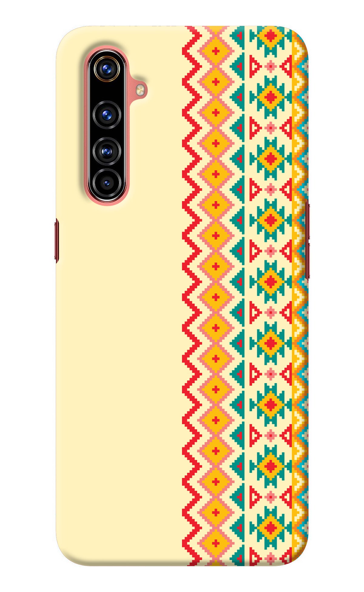 Ethnic Seamless Realme X50 Pro Back Cover