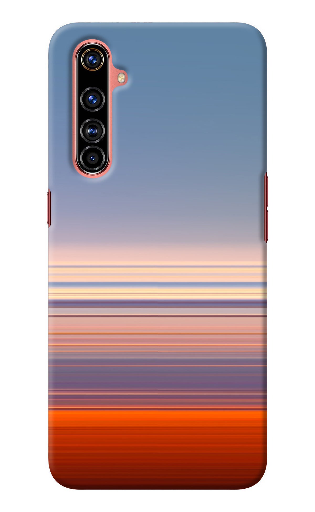 Morning Colors Realme X50 Pro Back Cover