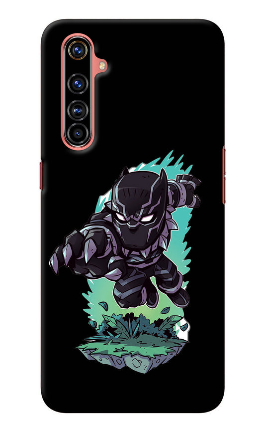 Black Panther Realme X50 Pro Back Cover