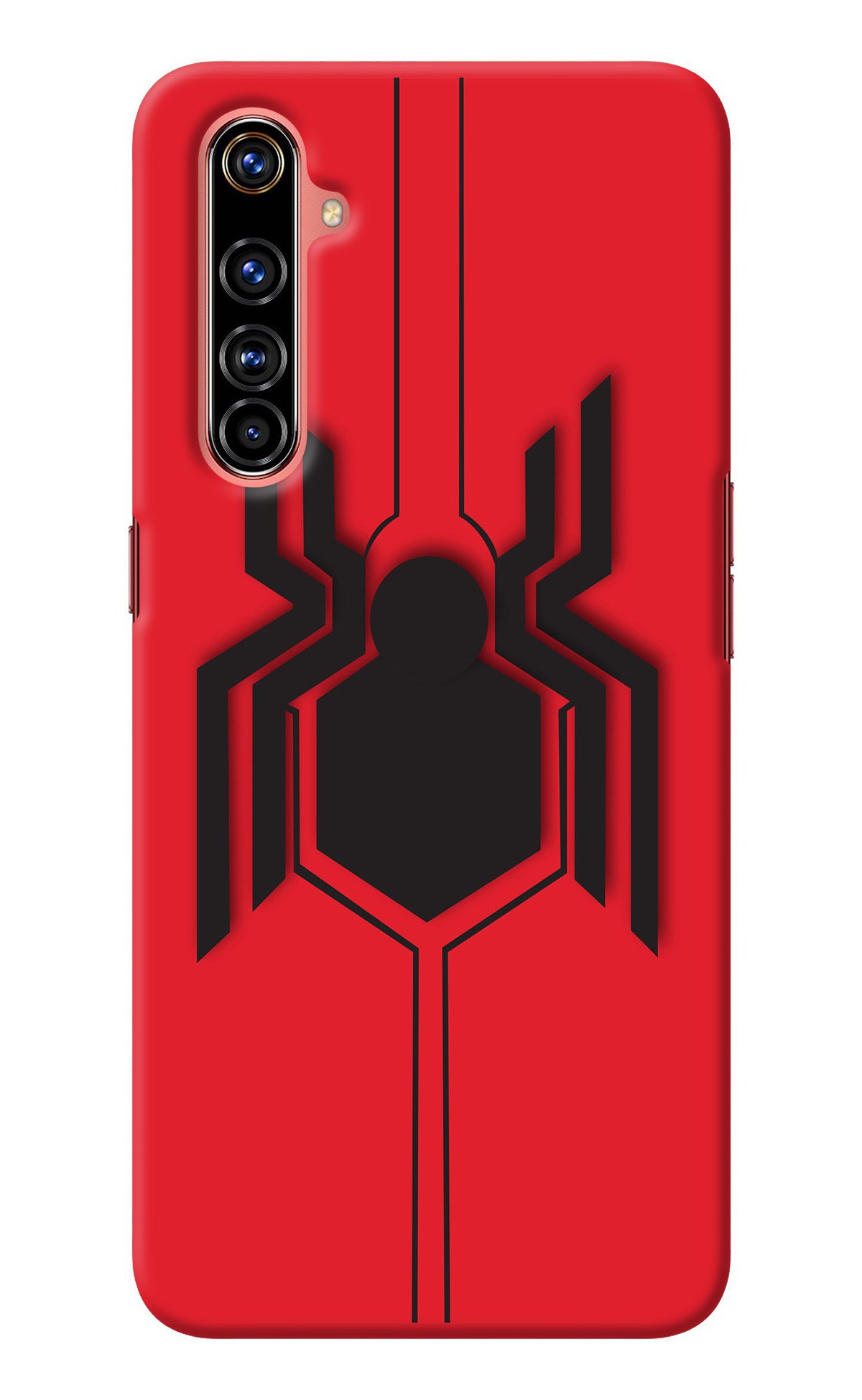 Spider Realme X50 Pro Back Cover