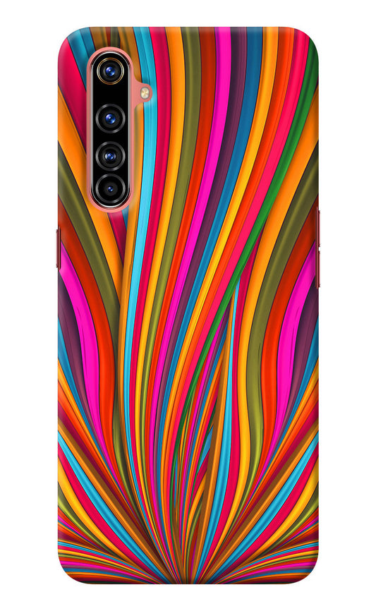 Trippy Wavy Realme X50 Pro Back Cover